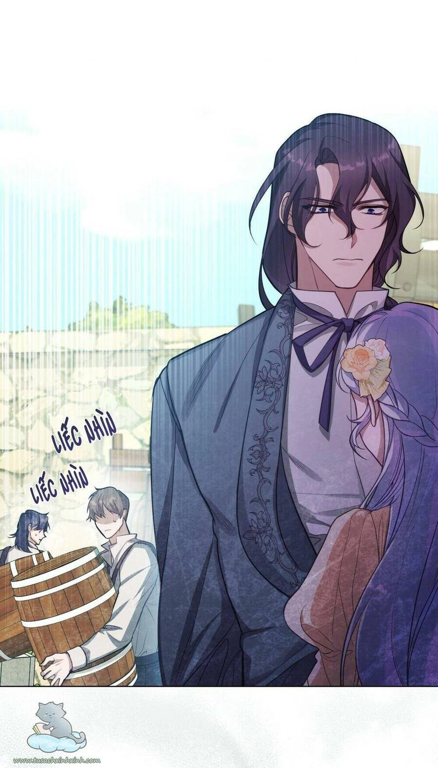 Nếu Không Vâng Lời Công Tước Chapter 12 - 47