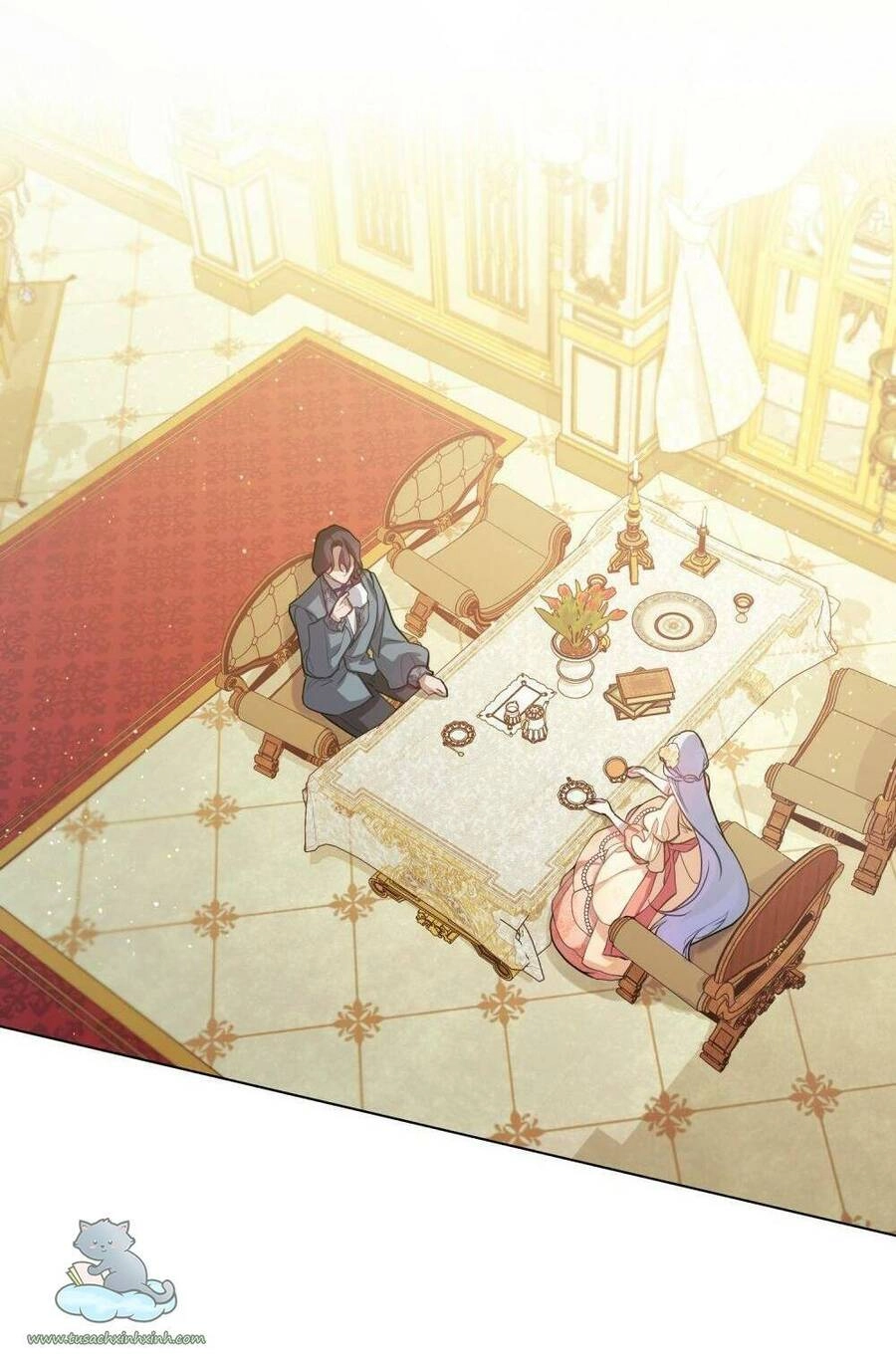 Nếu Không Vâng Lời Công Tước Chapter 12 - 50