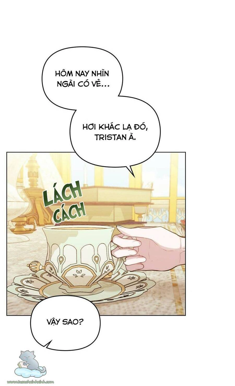 Nếu Không Vâng Lời Công Tước Chapter 12 - 51