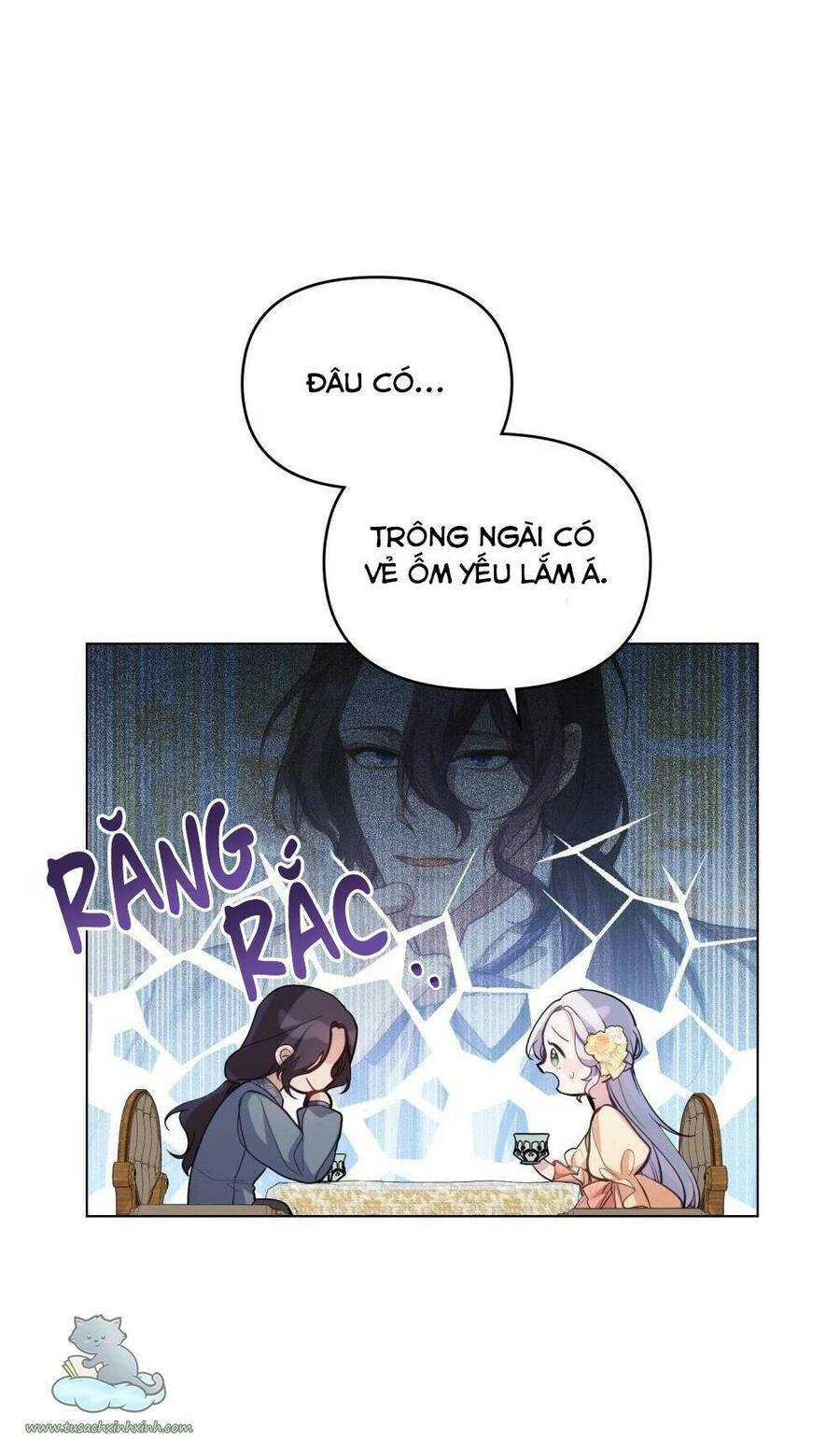 Nếu Không Vâng Lời Công Tước Chapter 12 - 54