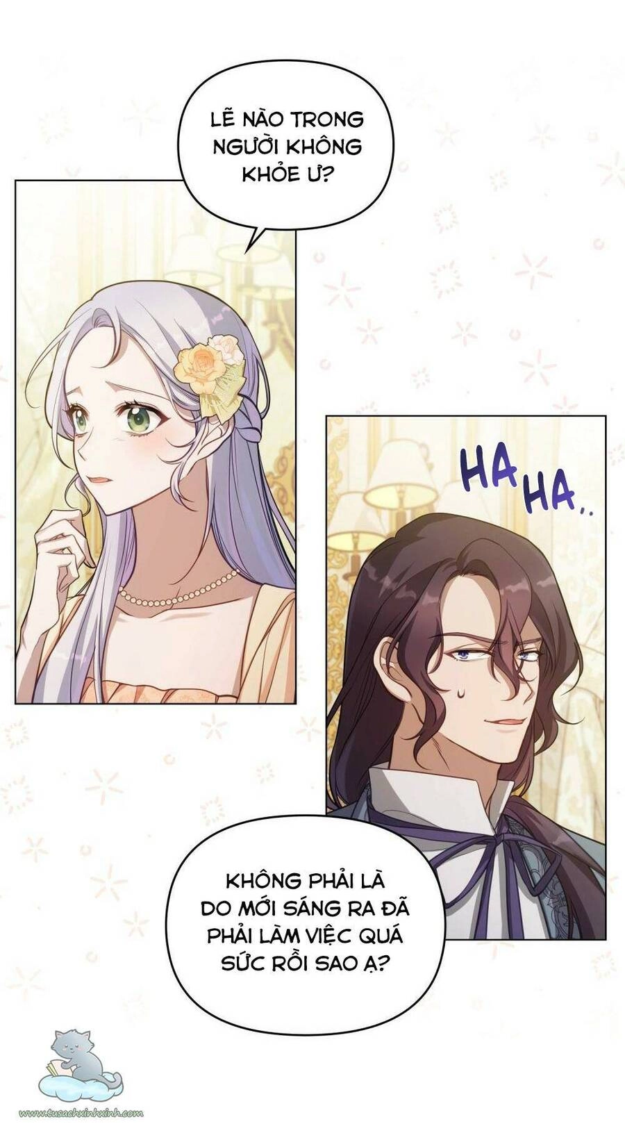 Nếu Không Vâng Lời Công Tước Chapter 12 - 55