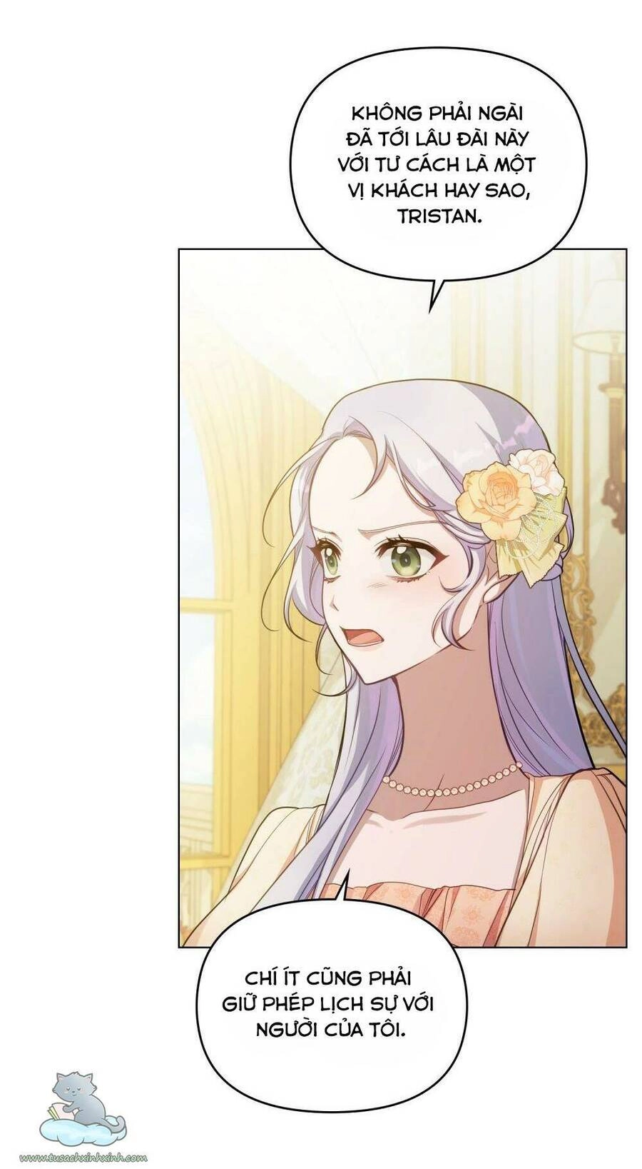 Nếu Không Vâng Lời Công Tước Chapter 12 - 72