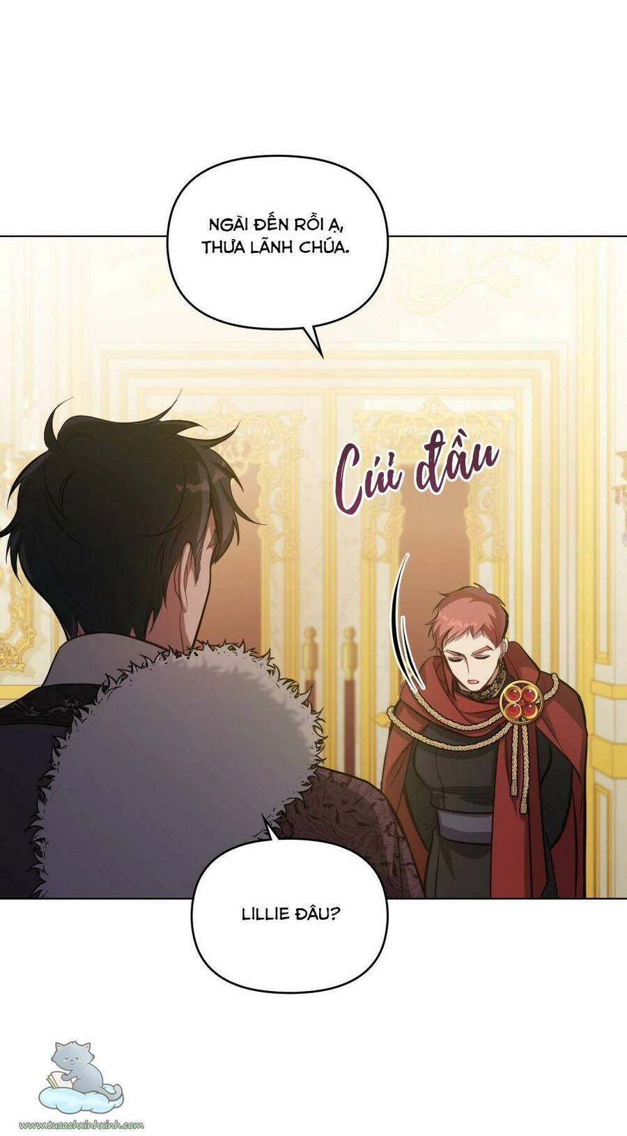 Nếu Không Vâng Lời Công Tước Chapter 13 - 5