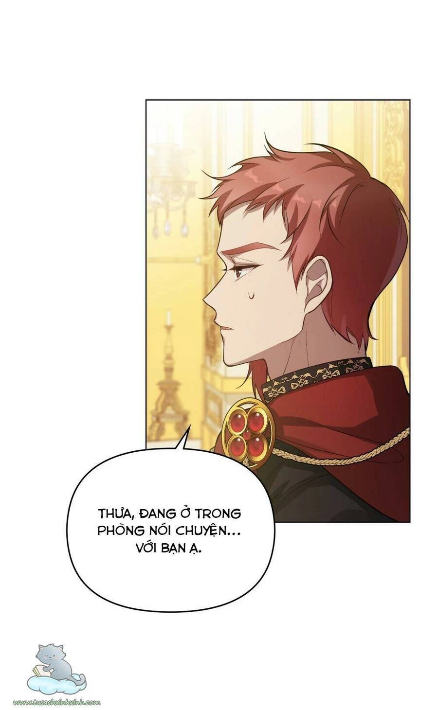 Nếu Không Vâng Lời Công Tước Chapter 13 - 6