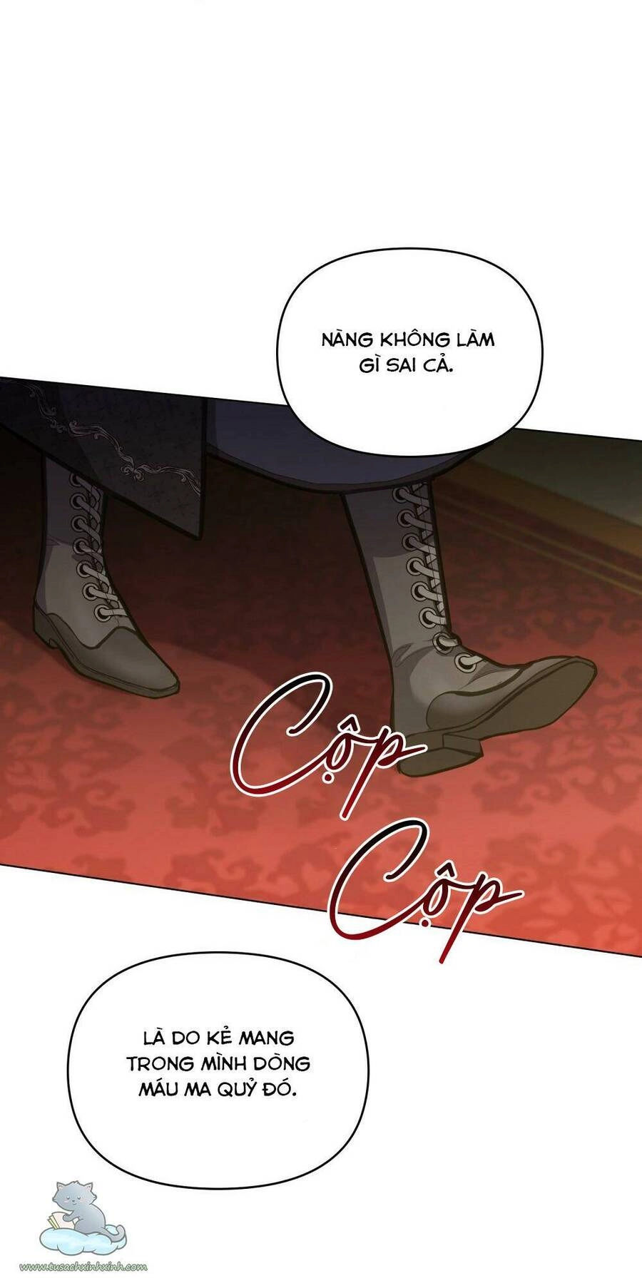 Nếu Không Vâng Lời Công Tước Chapter 13 - 35