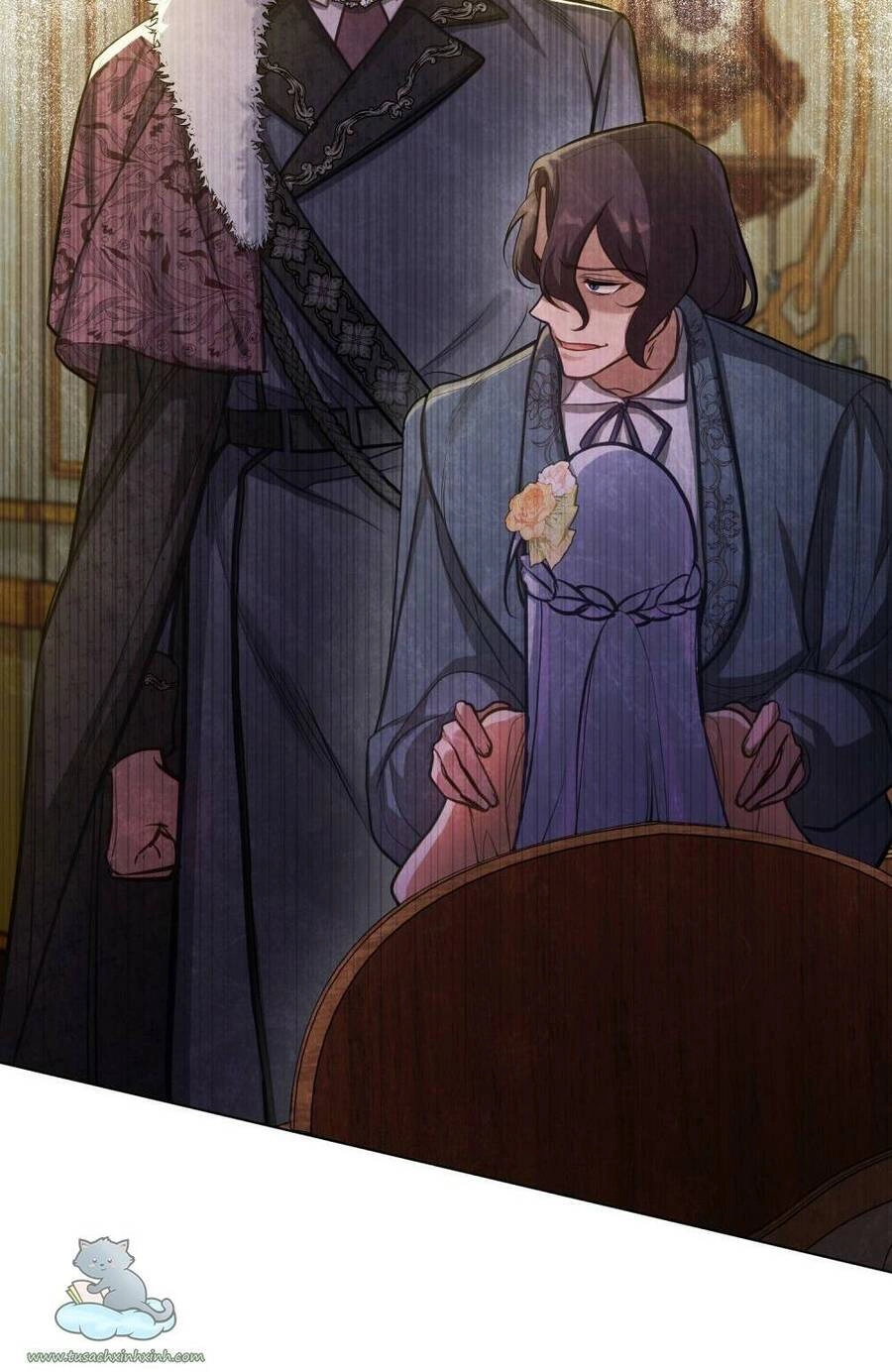 Nếu Không Vâng Lời Công Tước Chapter 13 - 50