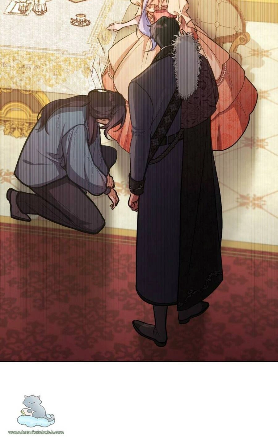 Nếu Không Vâng Lời Công Tước Chapter 13 - 59