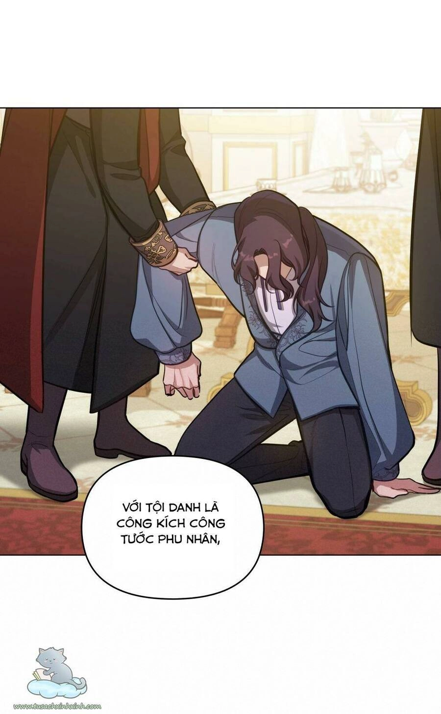 Nếu Không Vâng Lời Công Tước Chapter 13 - 65