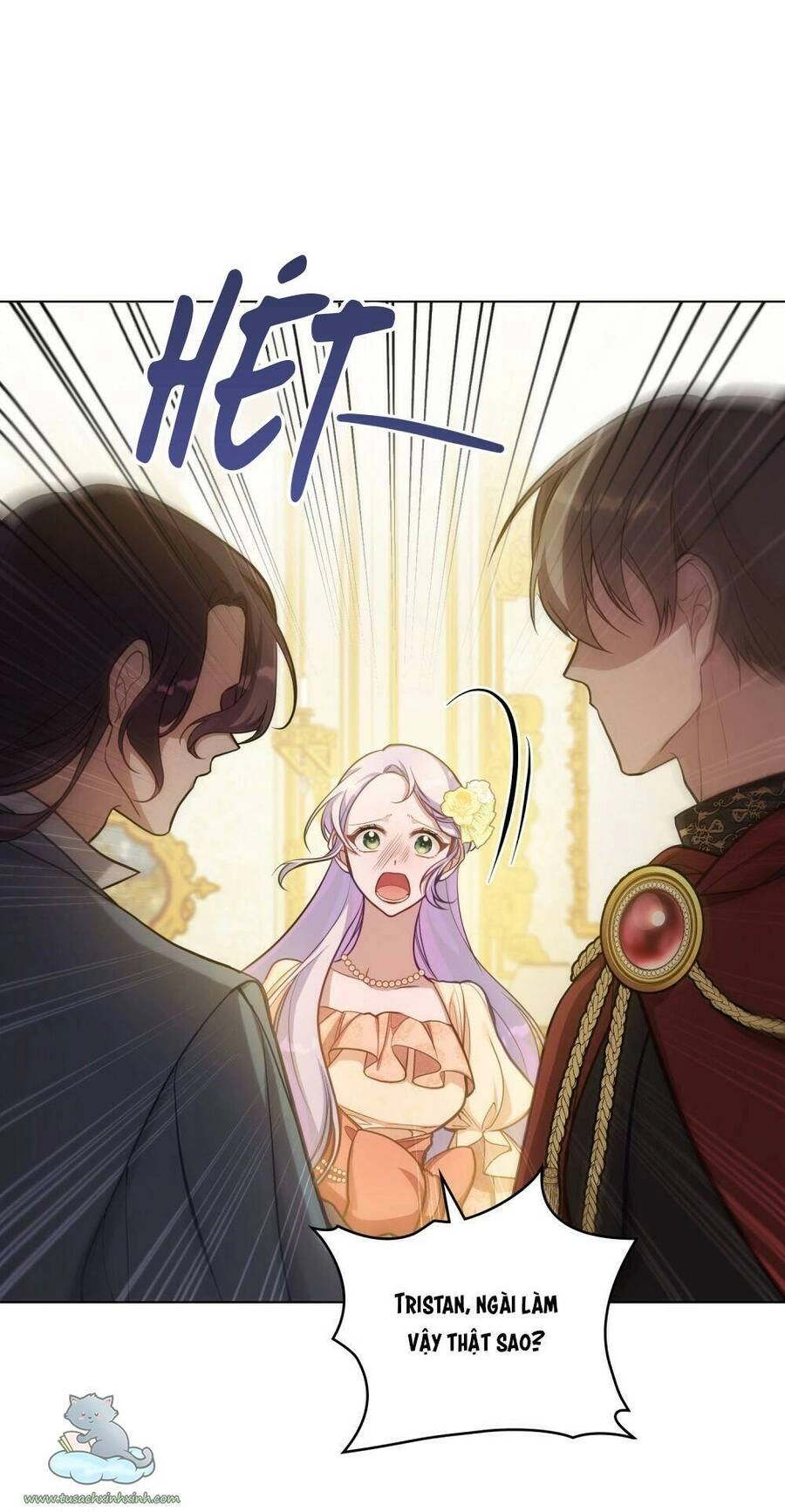 Nếu Không Vâng Lời Công Tước Chapter 13 - 70