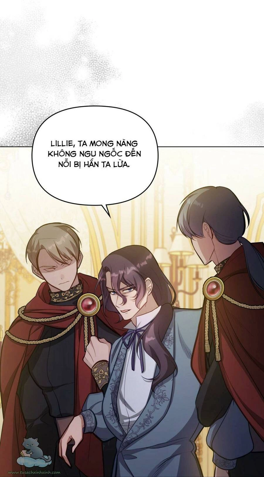 Nếu Không Vâng Lời Công Tước Chapter 13 - 71