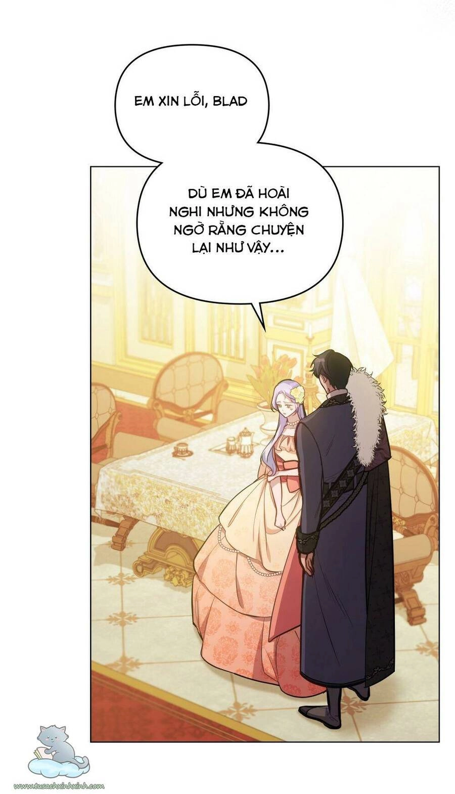 Nếu Không Vâng Lời Công Tước Chapter 13 - 75