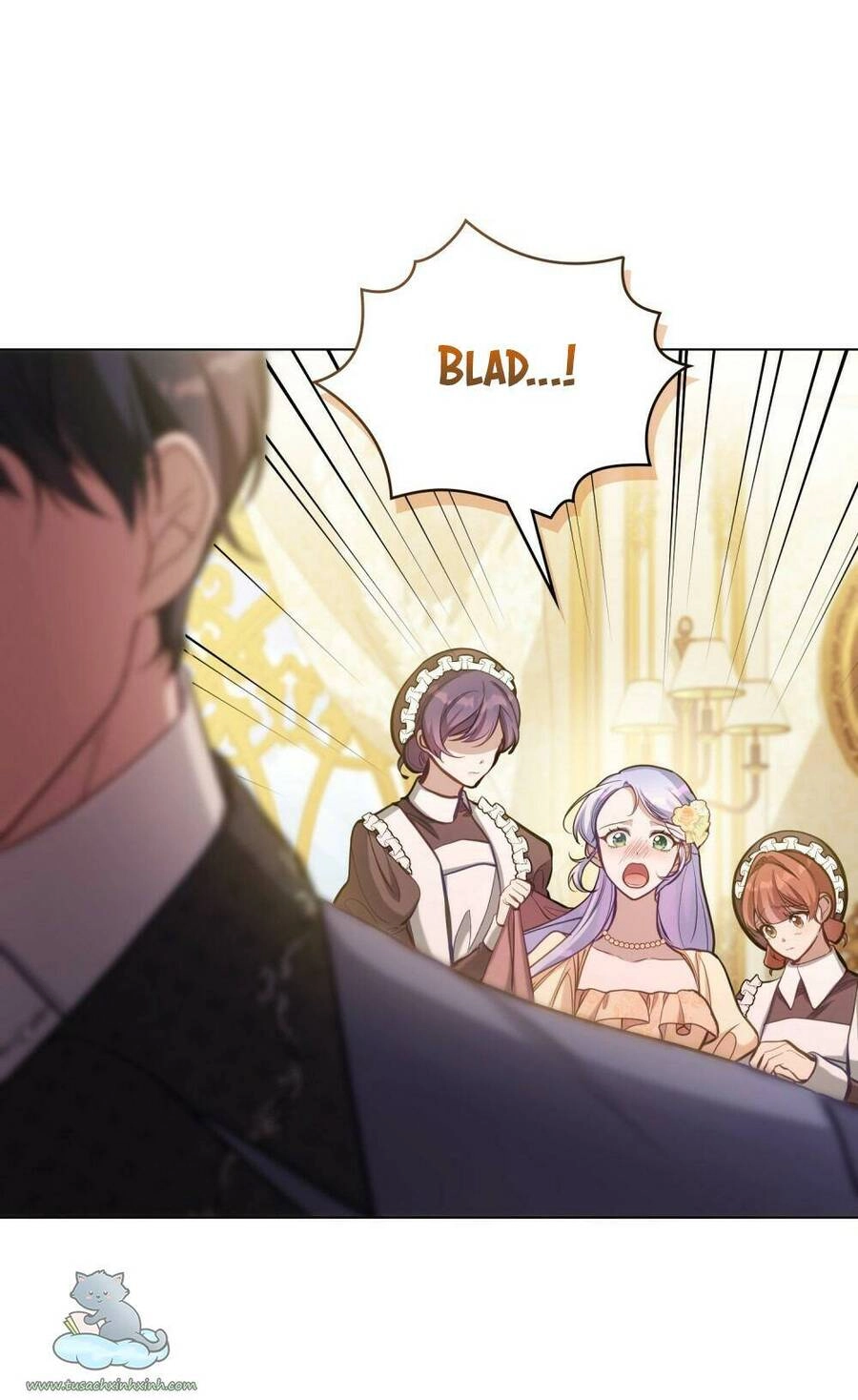 Nếu Không Vâng Lời Công Tước Chapter 13 - 91