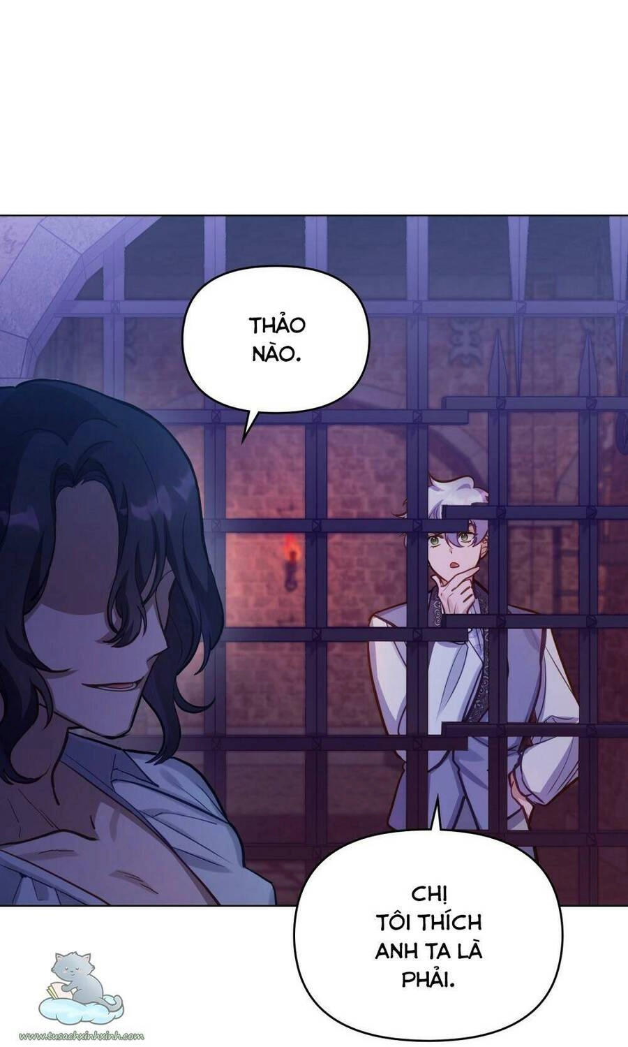 Nếu Không Vâng Lời Công Tước Chapter 15 - 33