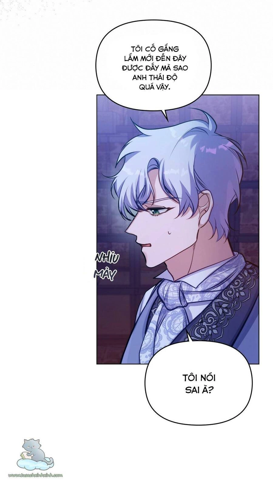 Nếu Không Vâng Lời Công Tước Chapter 15 - 35