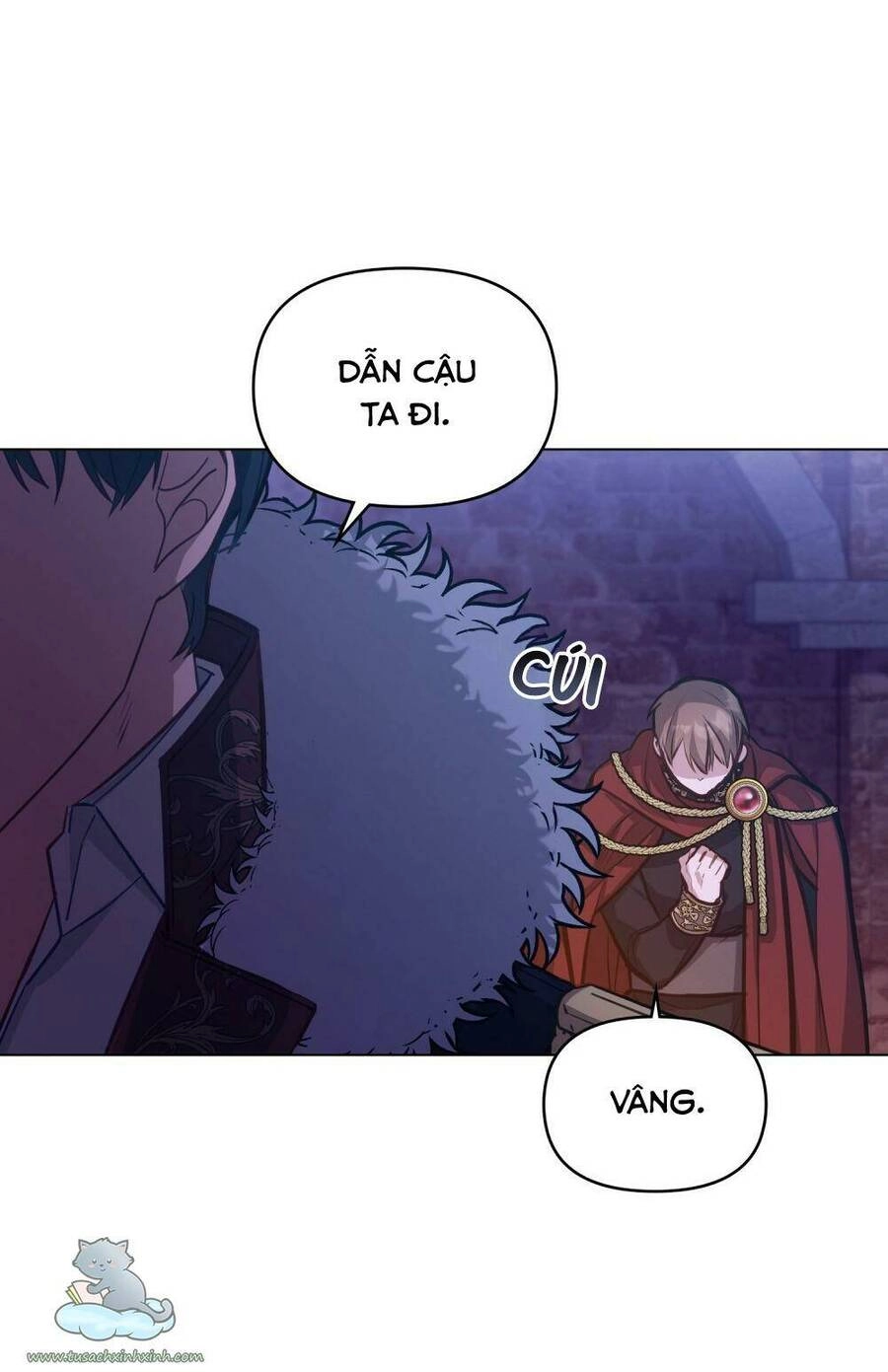 Nếu Không Vâng Lời Công Tước Chapter 15 - 45