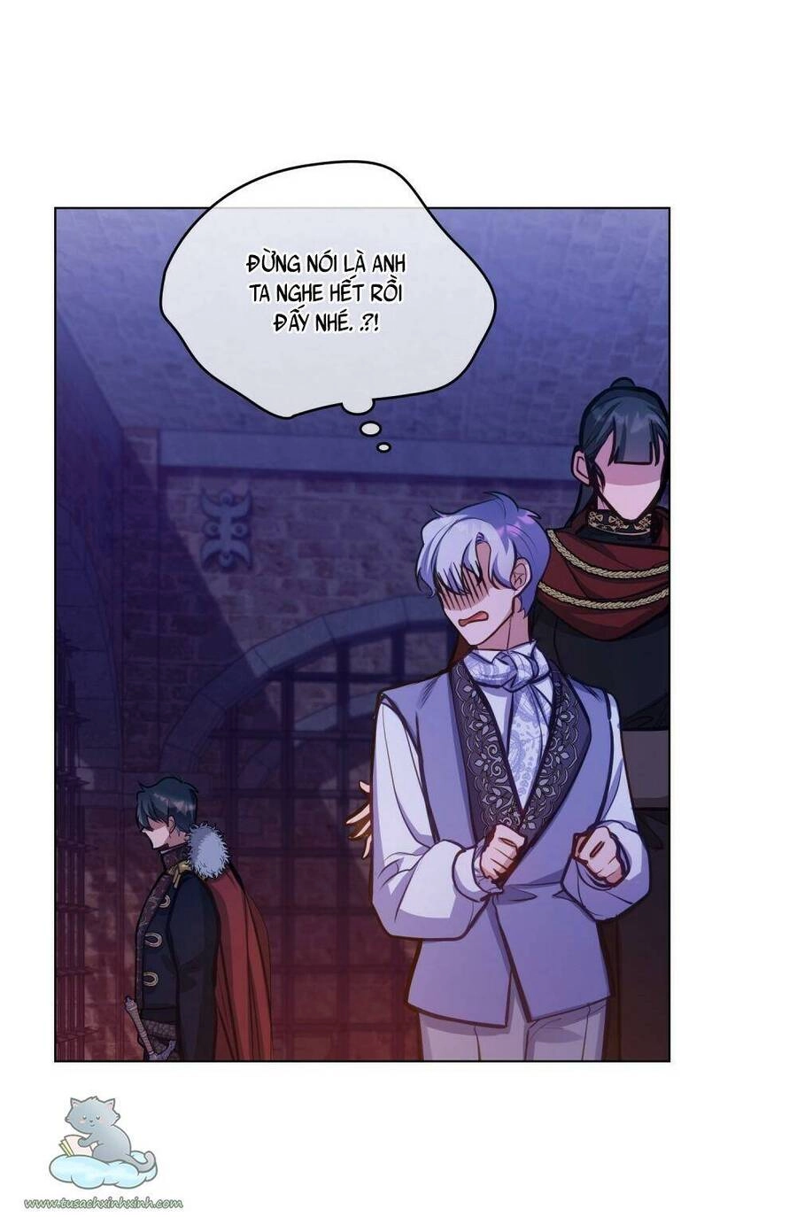 Nếu Không Vâng Lời Công Tước Chapter 15 - 46