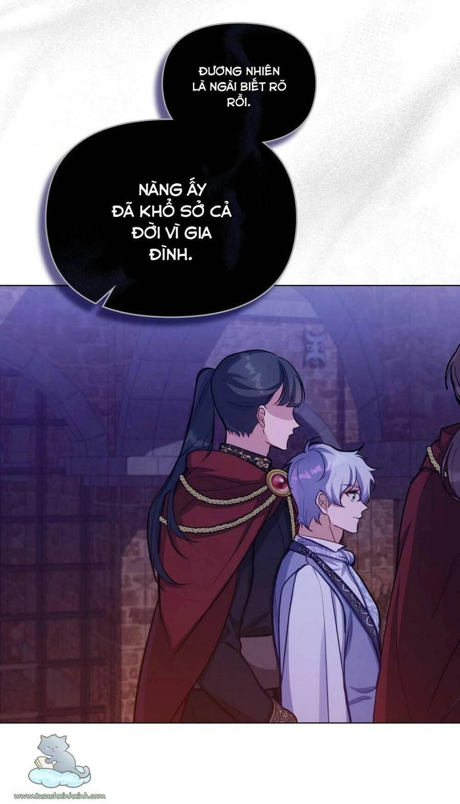 Nếu Không Vâng Lời Công Tước Chapter 15 - 54