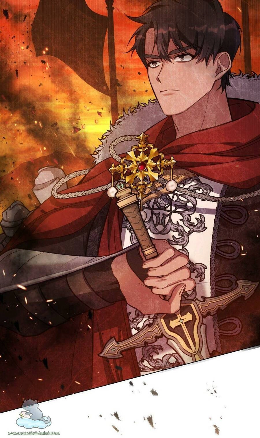 Nếu Không Vâng Lời Công Tước Chapter 15 - 82