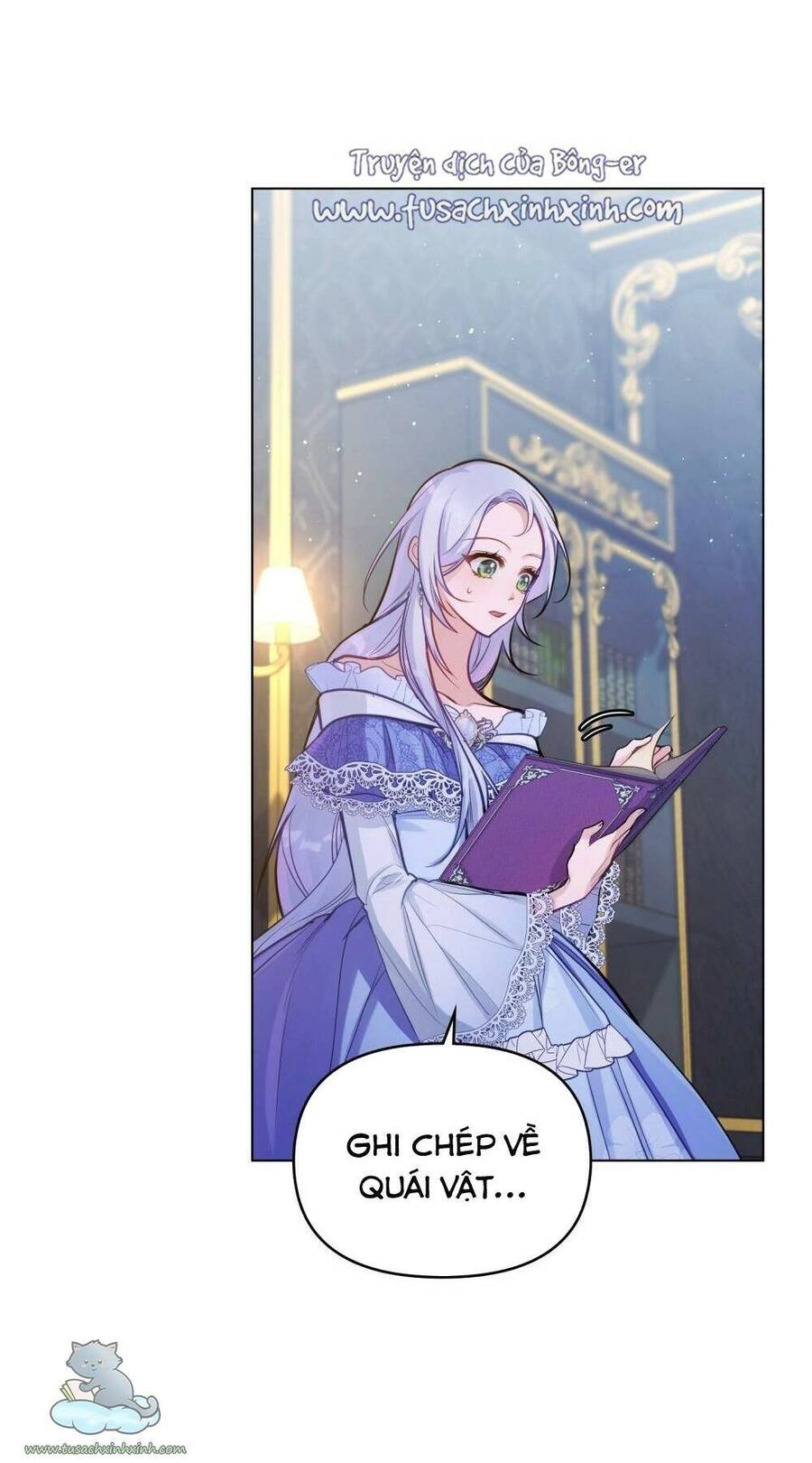 Nếu Không Vâng Lời Công Tước Chapter 16 - 16