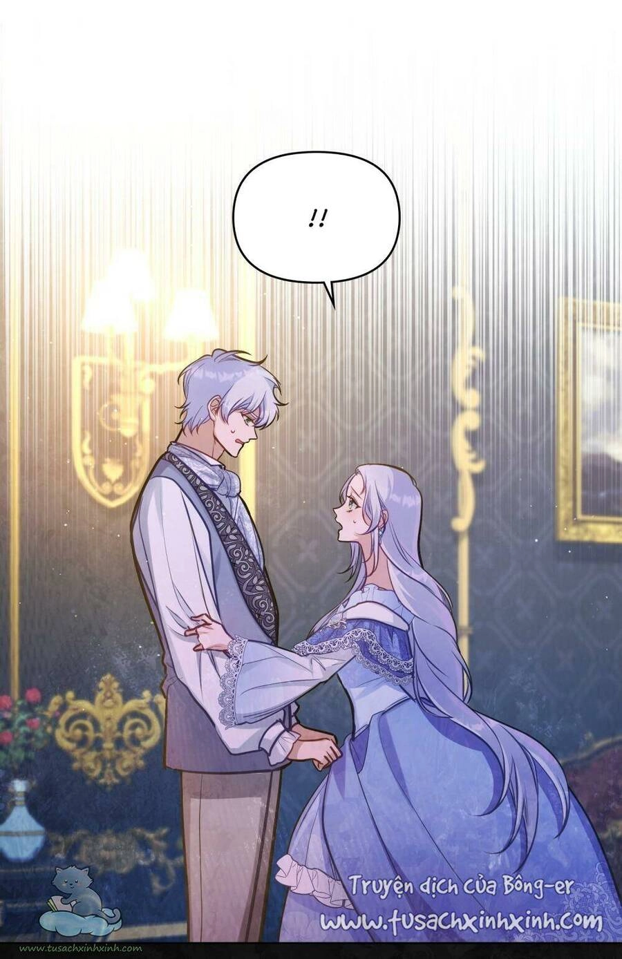 Nếu Không Vâng Lời Công Tước Chapter 16 - 35