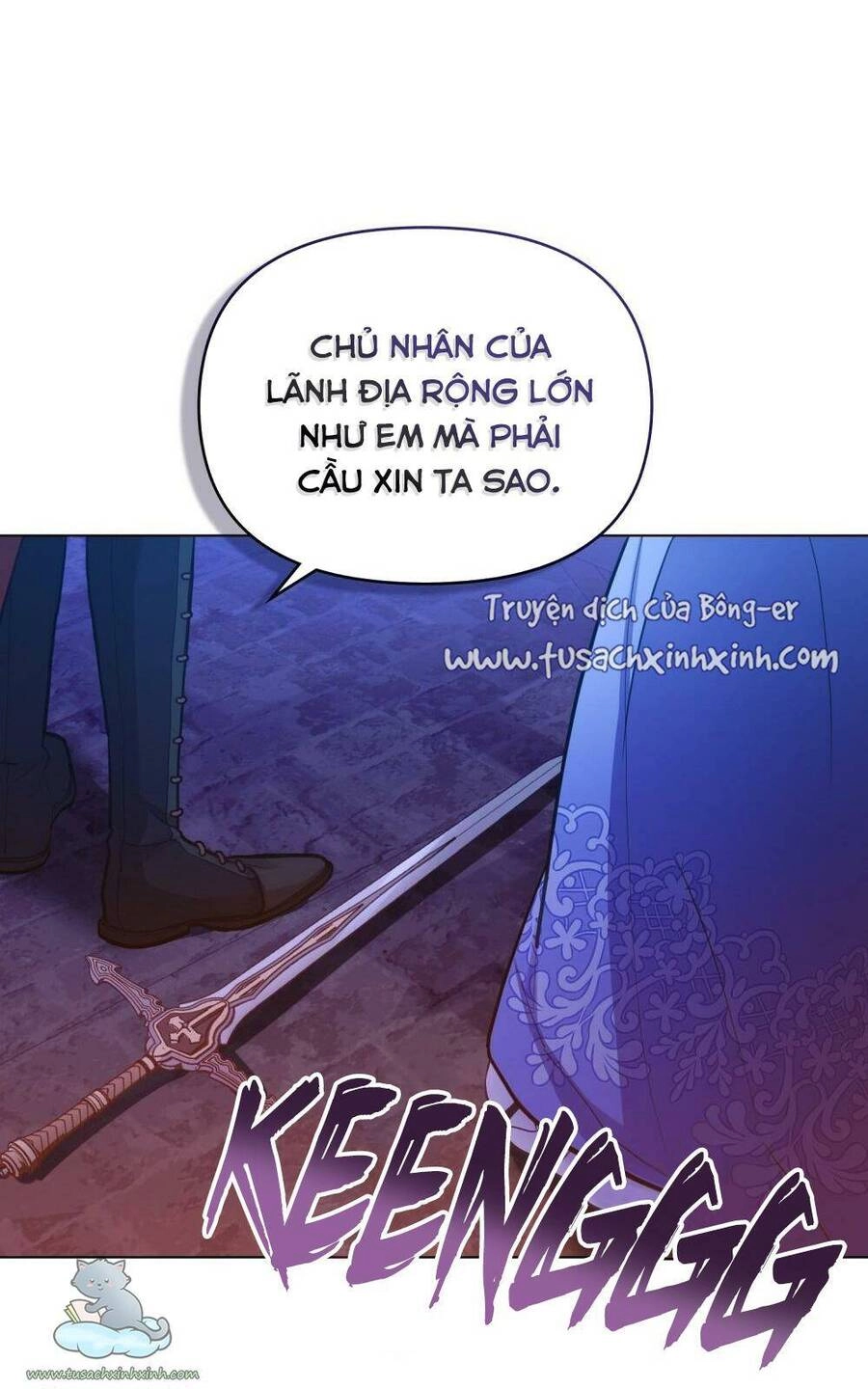 Nếu Không Vâng Lời Công Tước Chapter 16 - 46