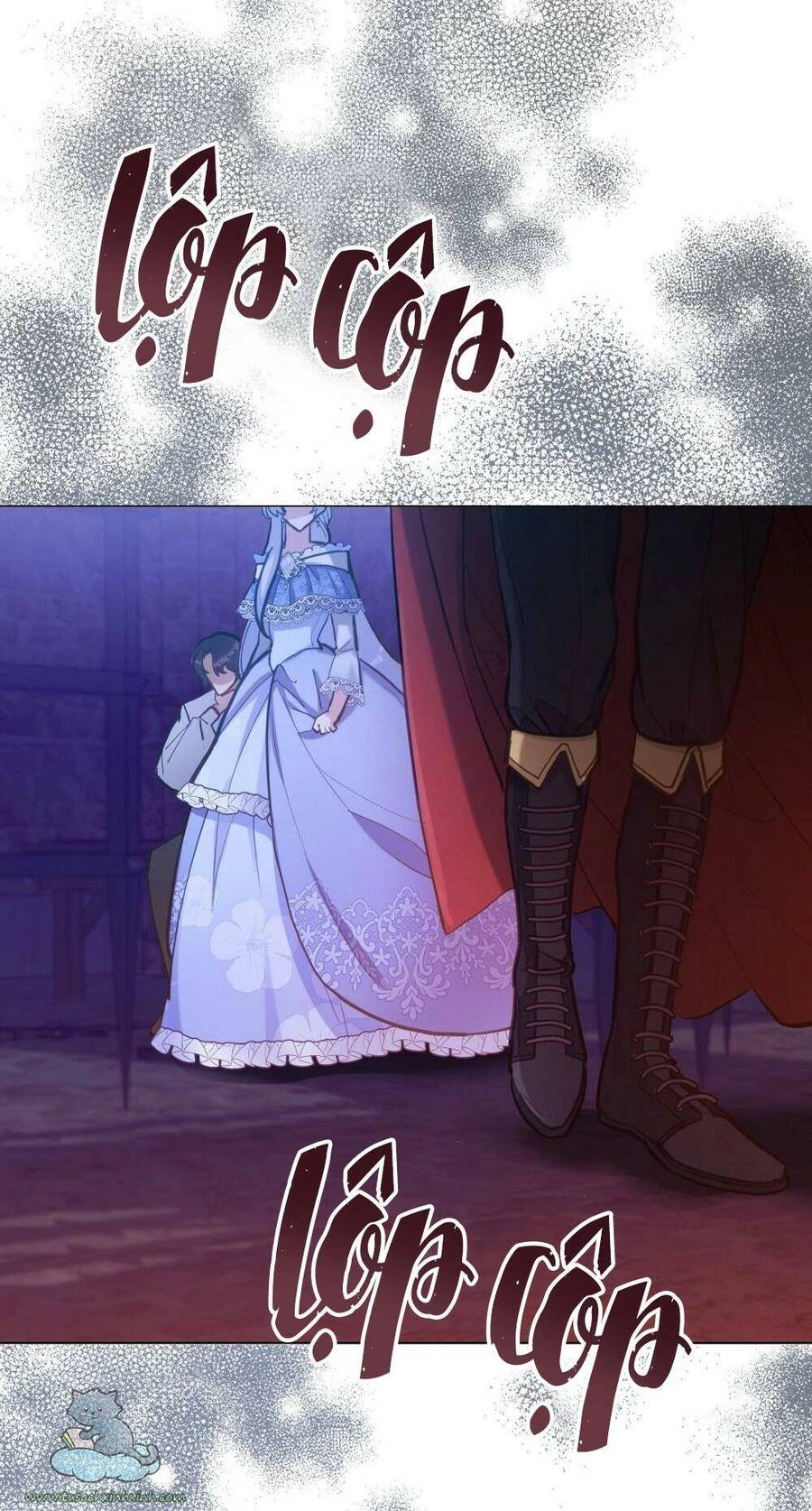 Nếu Không Vâng Lời Công Tước Chapter 16 - 50