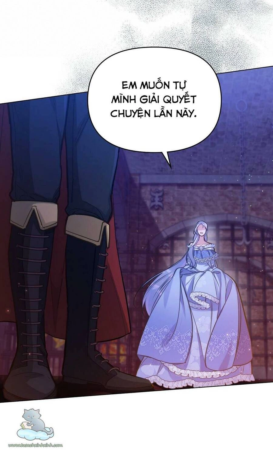 Nếu Không Vâng Lời Công Tước Chapter 16 - 59