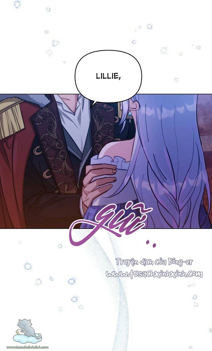 Nếu Không Vâng Lời Công Tước Chapter 16 - 89