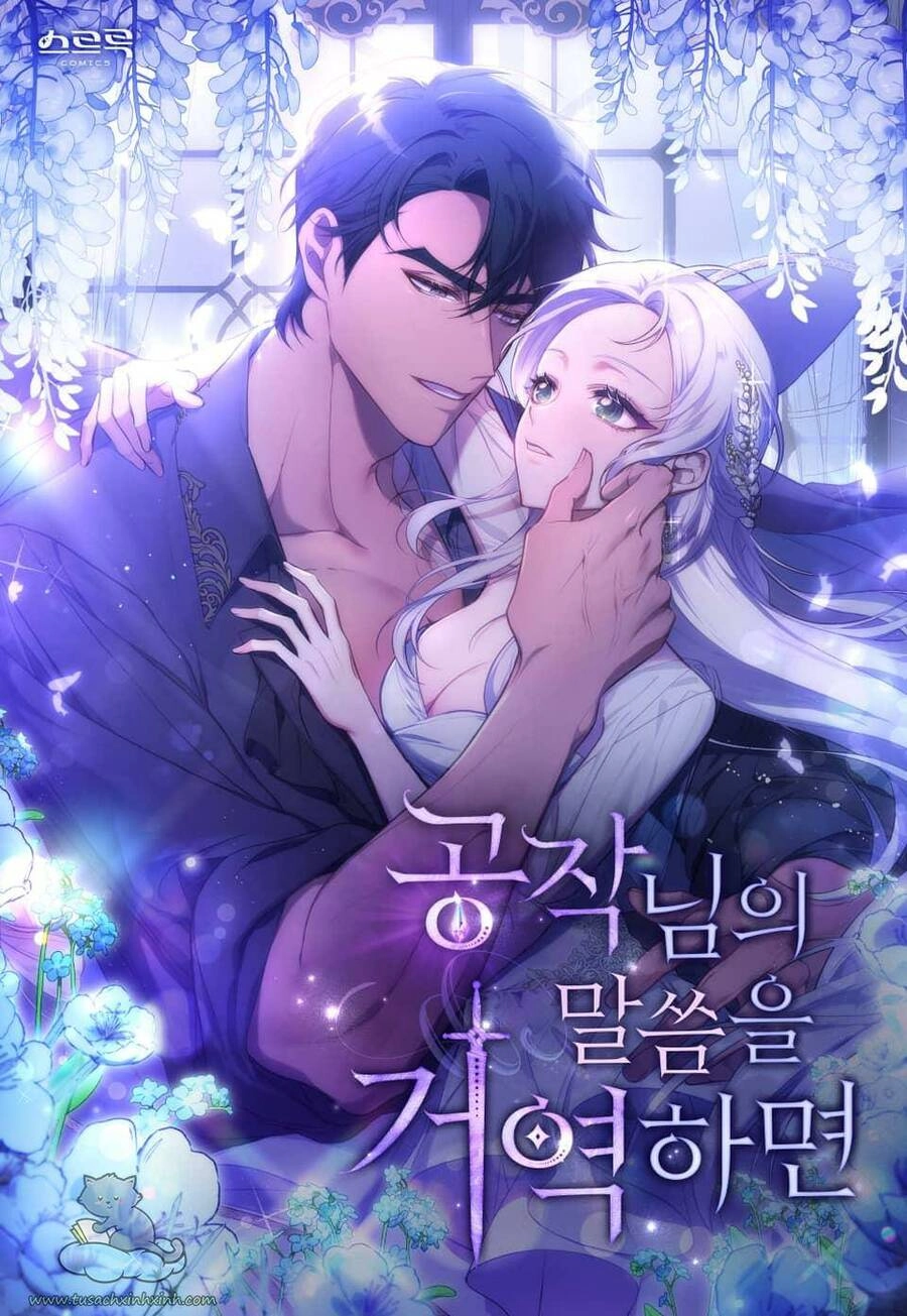 Nếu Không Vâng Lời Công Tước Chapter 20 - 1