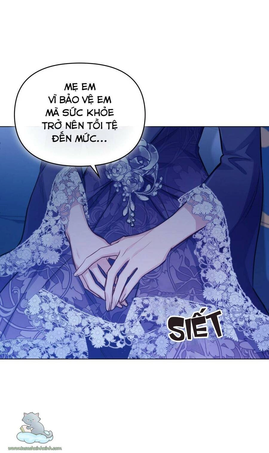 Nếu Không Vâng Lời Công Tước Chapter 20 - 75