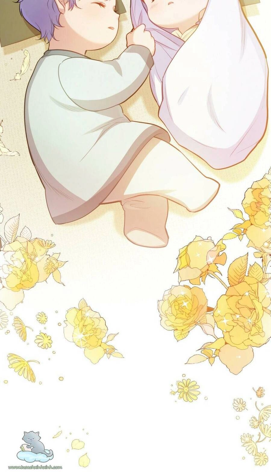 Nếu Không Vâng Lời Công Tước Chapter 21 - 3