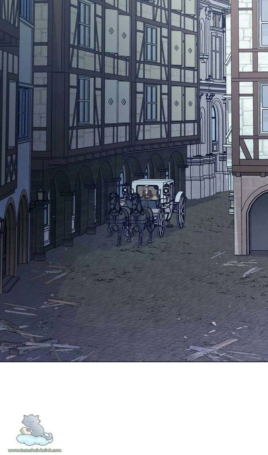 Nếu Không Vâng Lời Công Tước Chapter 21 - 26