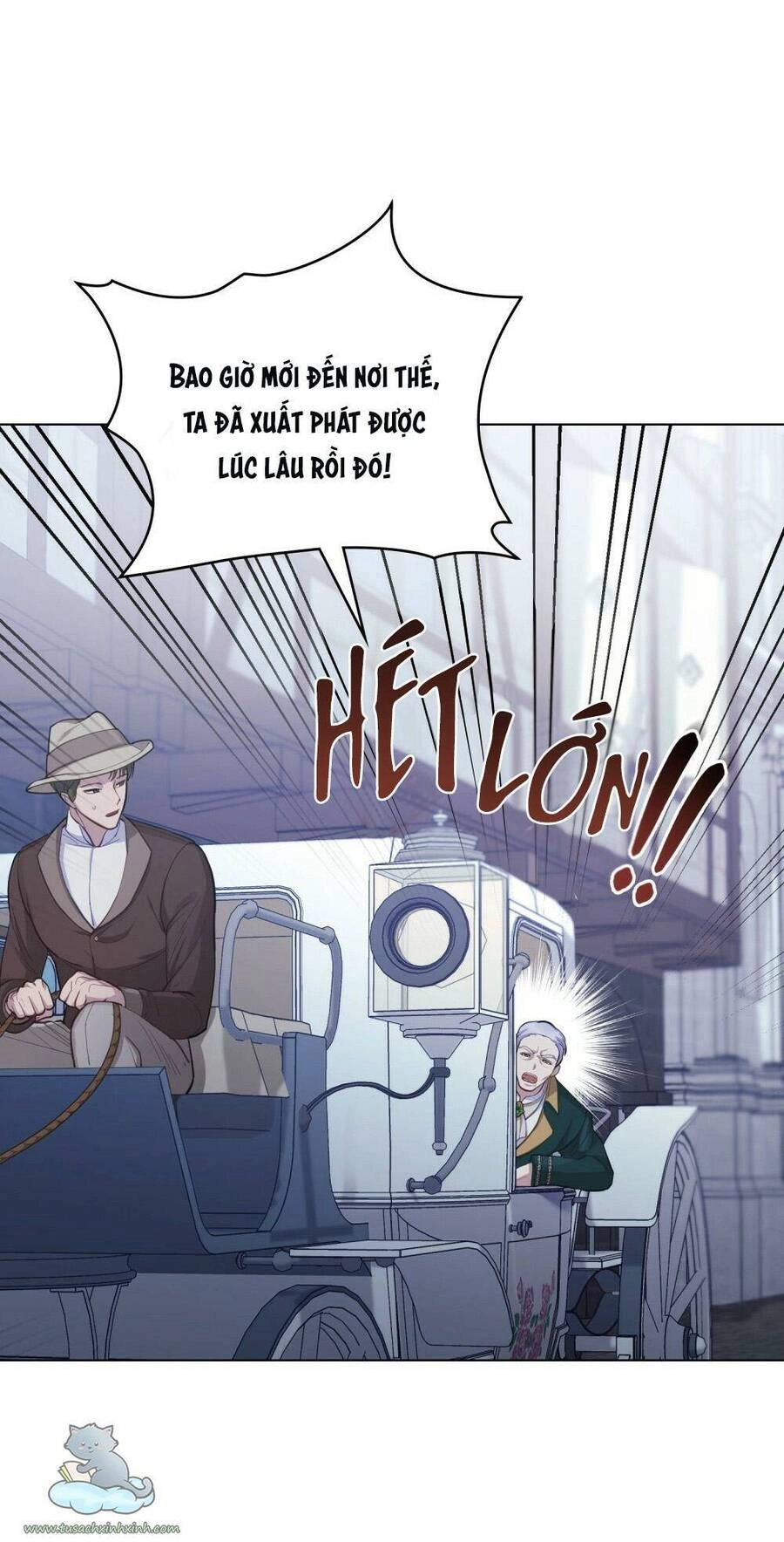 Nếu Không Vâng Lời Công Tước Chapter 21 - 32