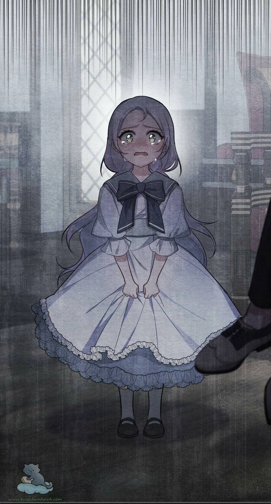 Nếu Không Vâng Lời Công Tước Chapter 21 - 37