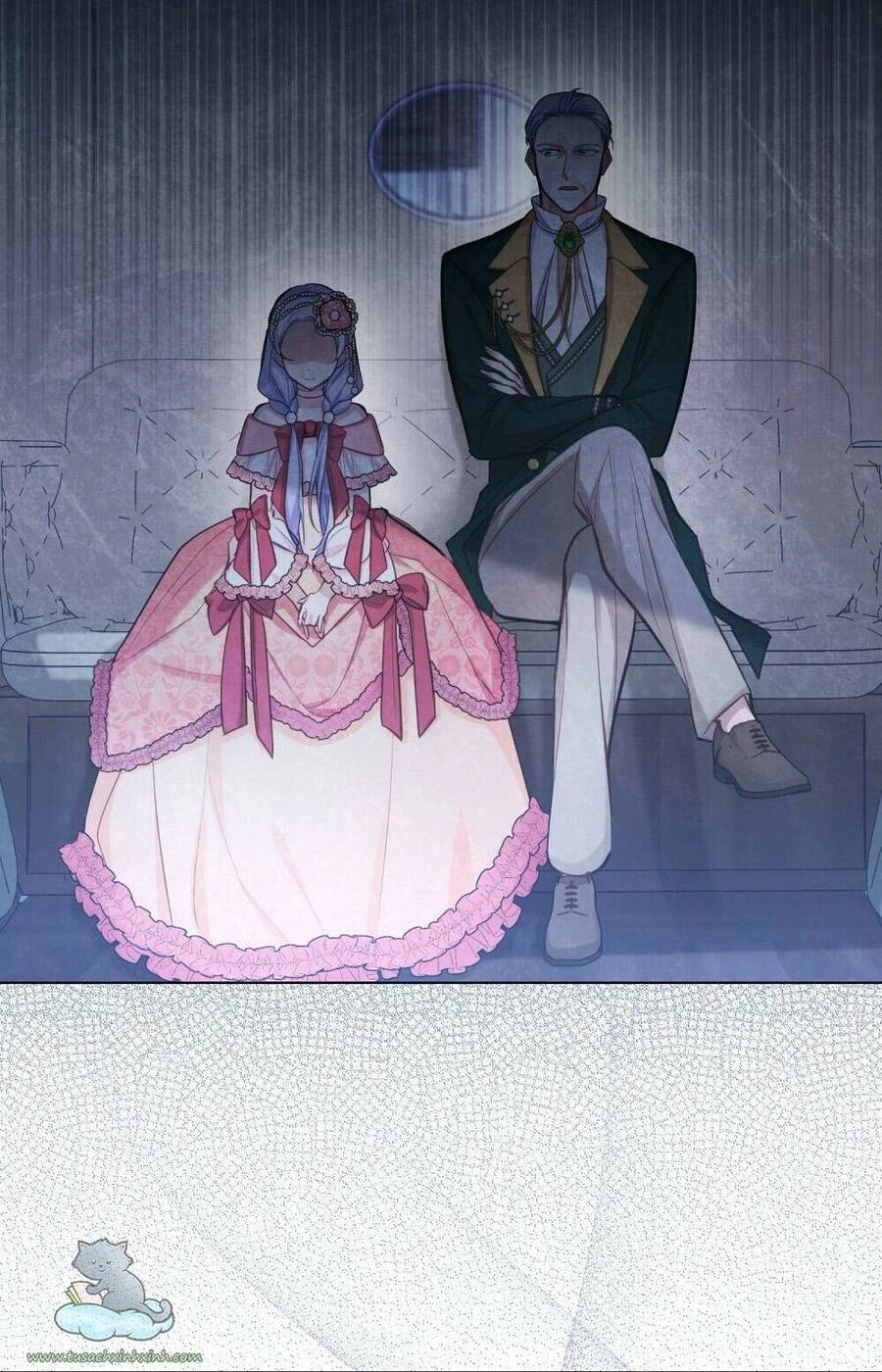 Nếu Không Vâng Lời Công Tước Chapter 21 - 46