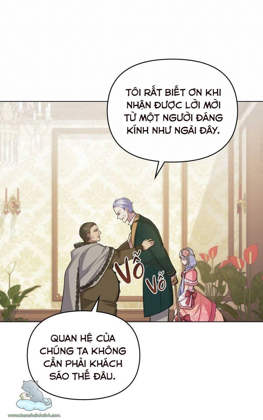 Nếu Không Vâng Lời Công Tước Chapter 21 - 51