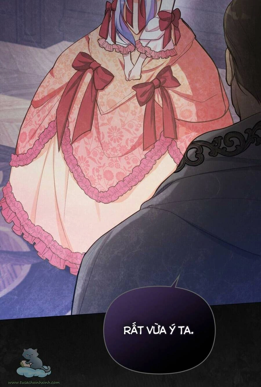 Nếu Không Vâng Lời Công Tước Chapter 21 - 54