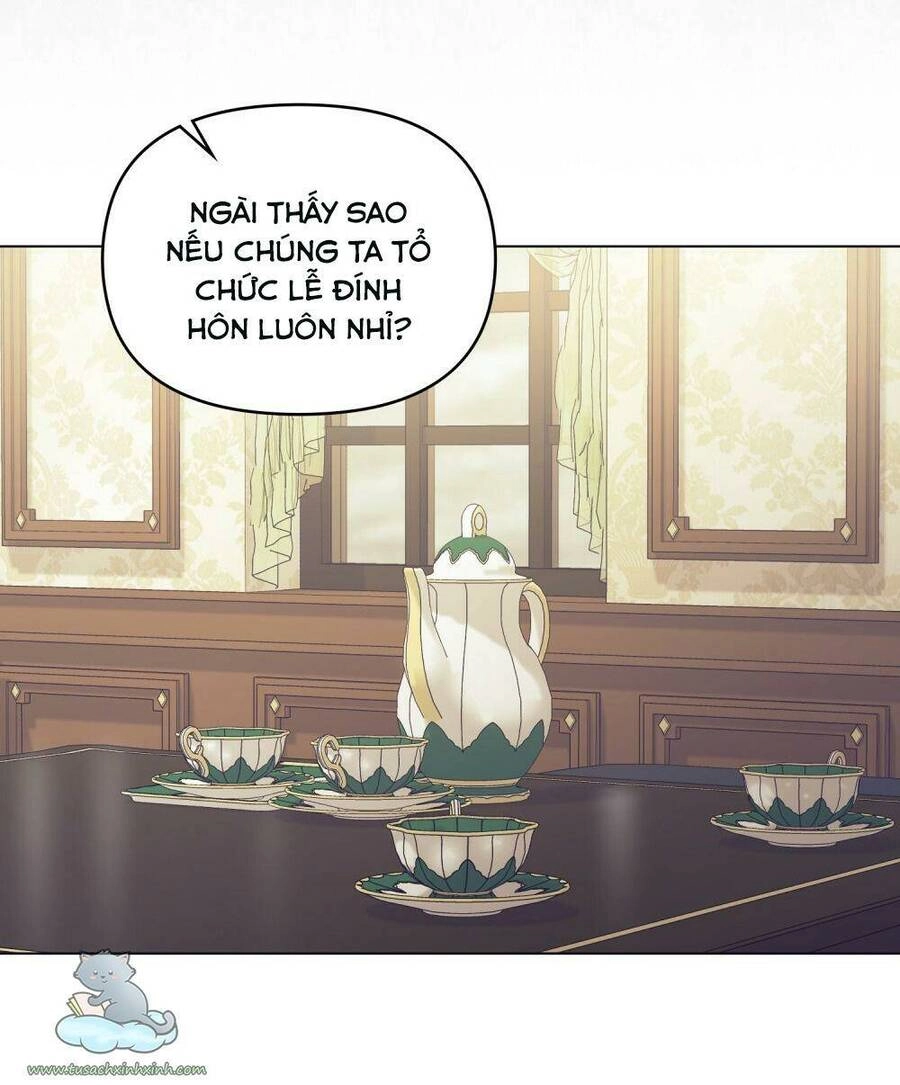 Nếu Không Vâng Lời Công Tước Chapter 21 - 56