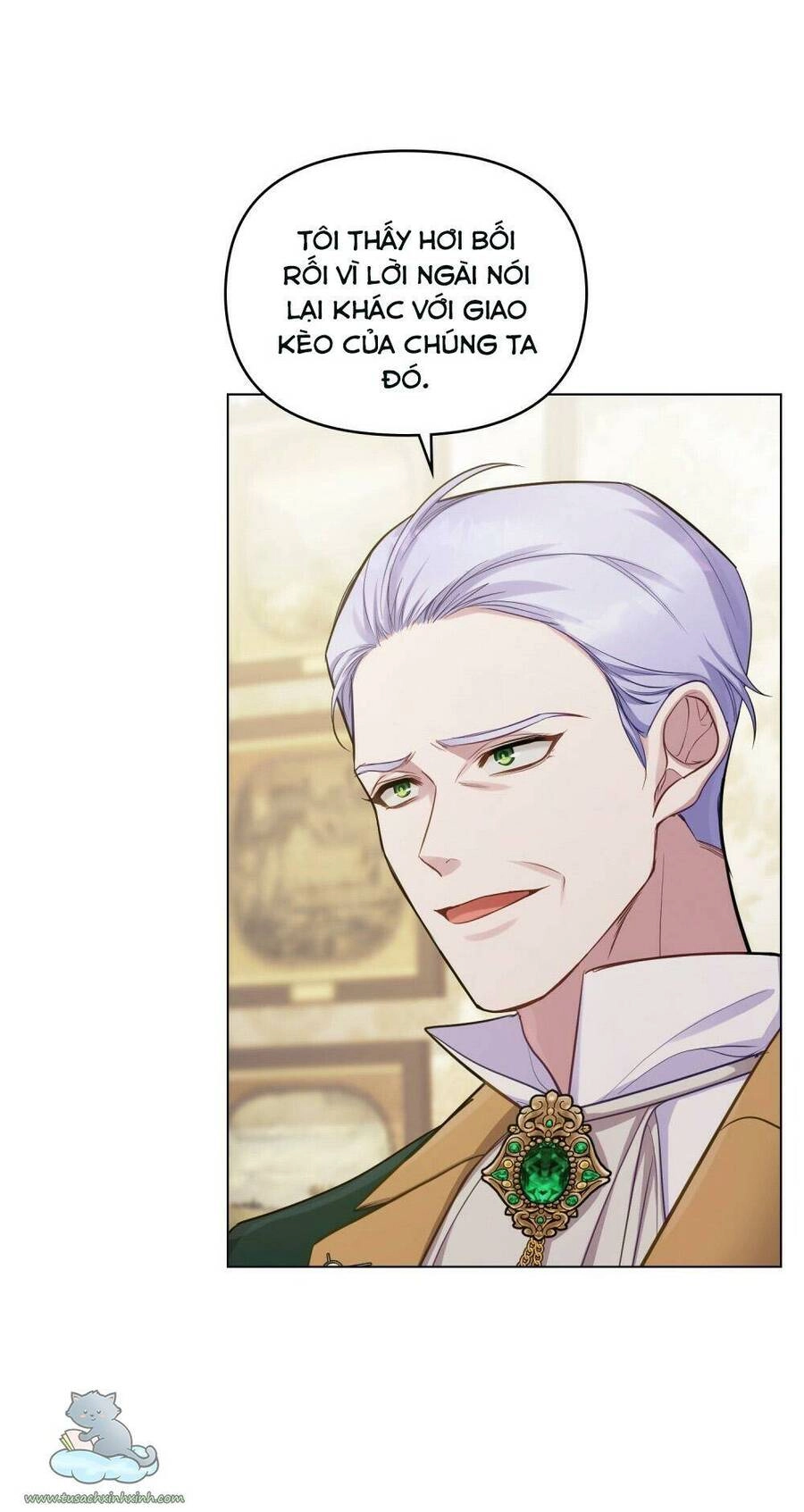 Nếu Không Vâng Lời Công Tước Chapter 21 - 58