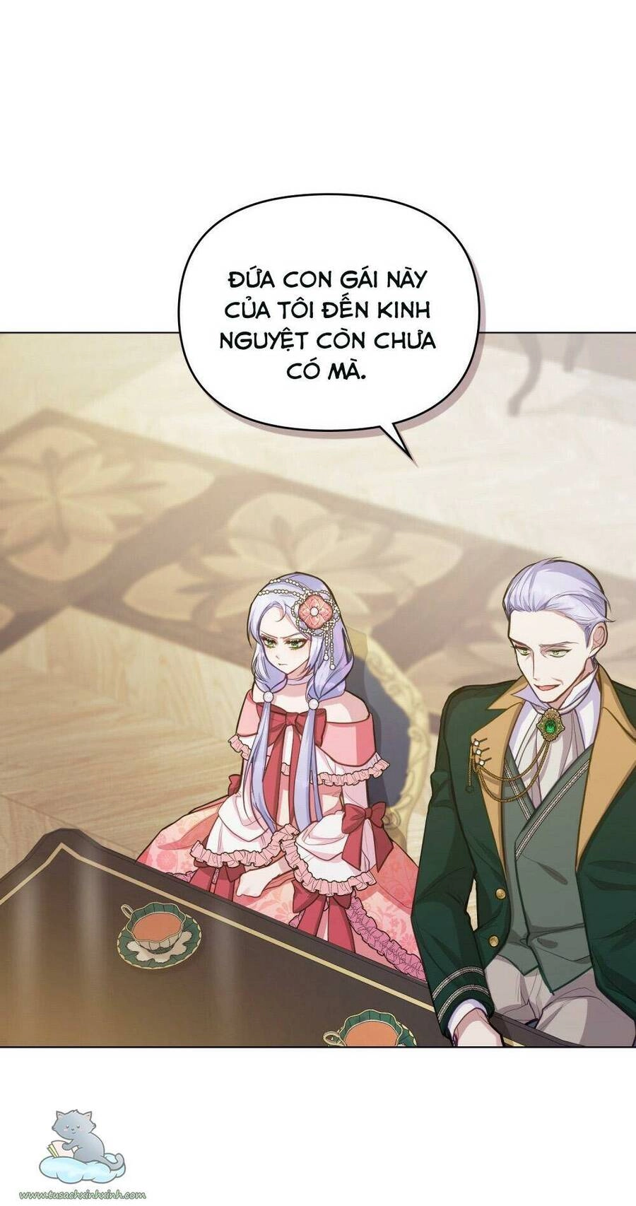 Nếu Không Vâng Lời Công Tước Chapter 21 - 59