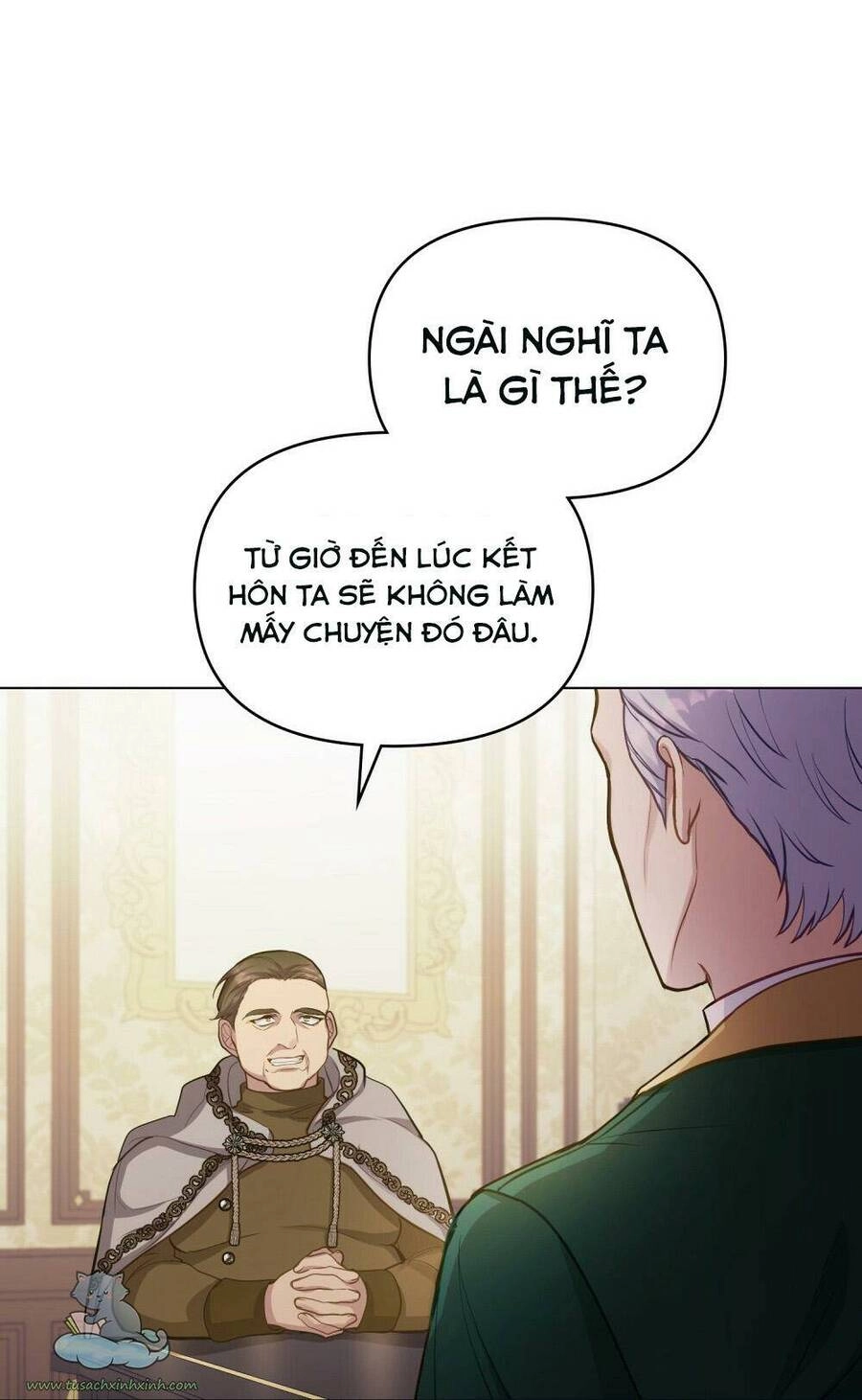 Nếu Không Vâng Lời Công Tước Chapter 21 - 60