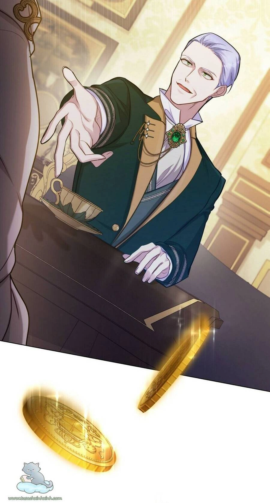 Nếu Không Vâng Lời Công Tước Chapter 21 - 68