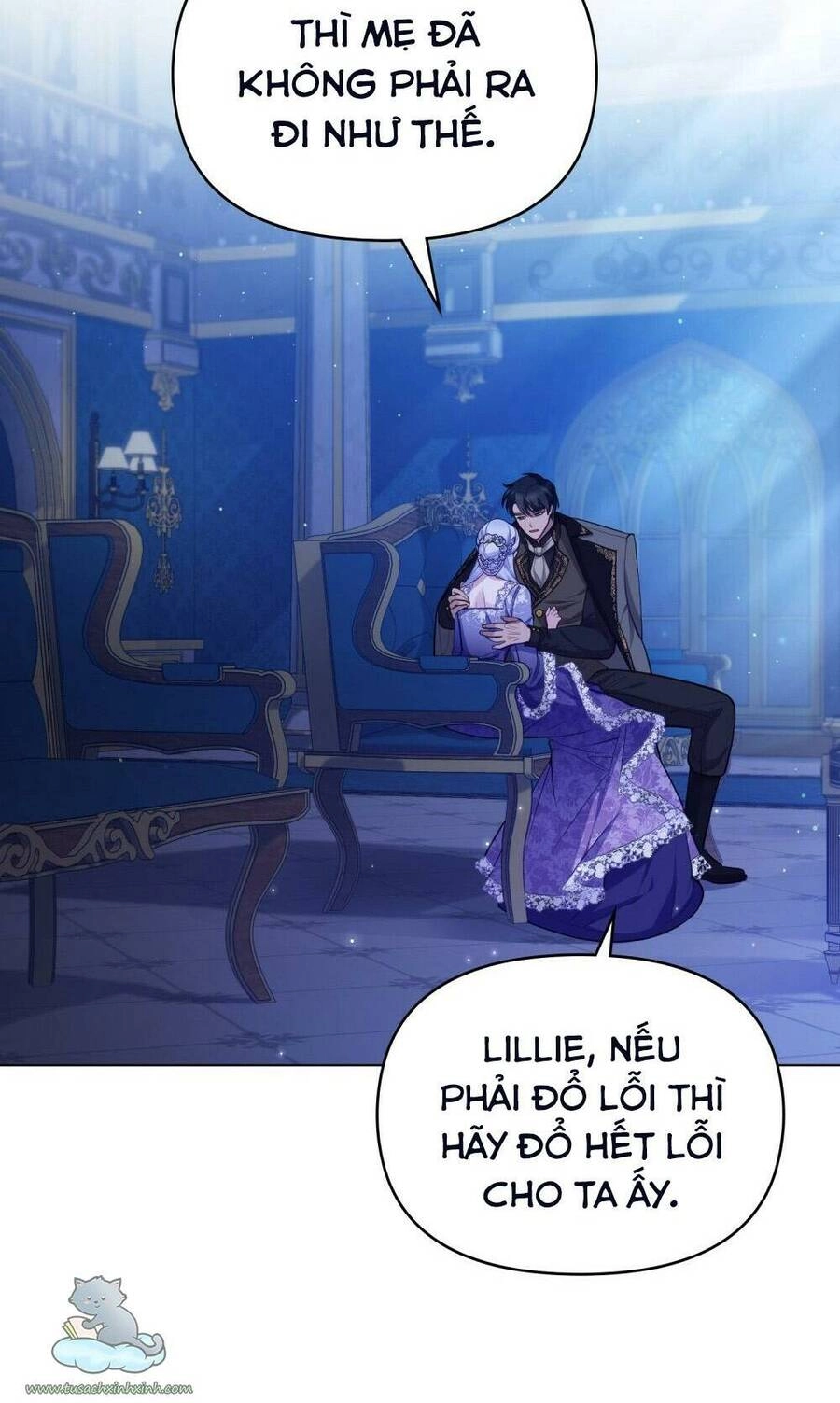 Nếu Không Vâng Lời Công Tước Chapter 21 - 85