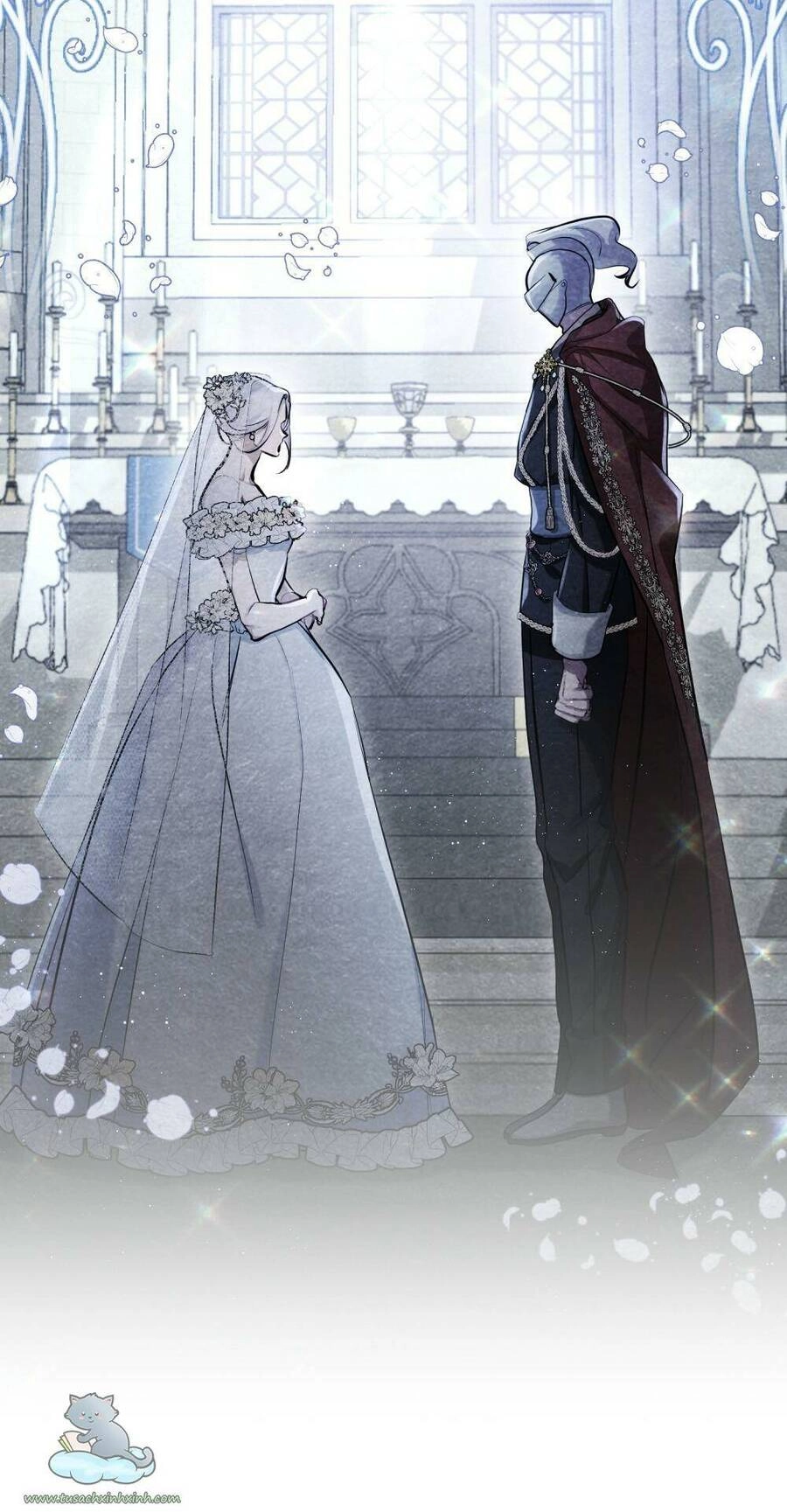 Nếu Không Vâng Lời Công Tước Chapter 21 - 87