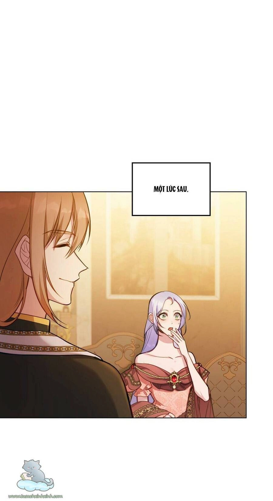 Nếu Không Vâng Lời Công Tước Chapter 26 - 16