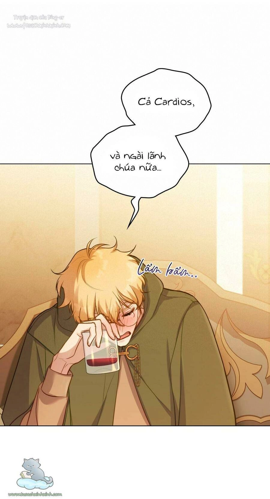 Nếu Không Vâng Lời Công Tước Chapter 26 - 18