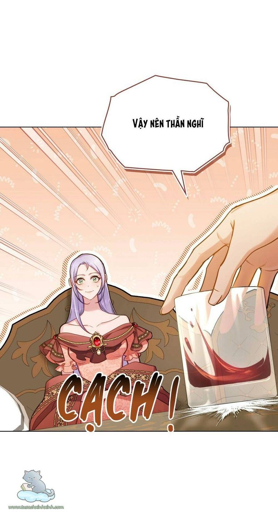 Nếu Không Vâng Lời Công Tước Chapter 26 - 19