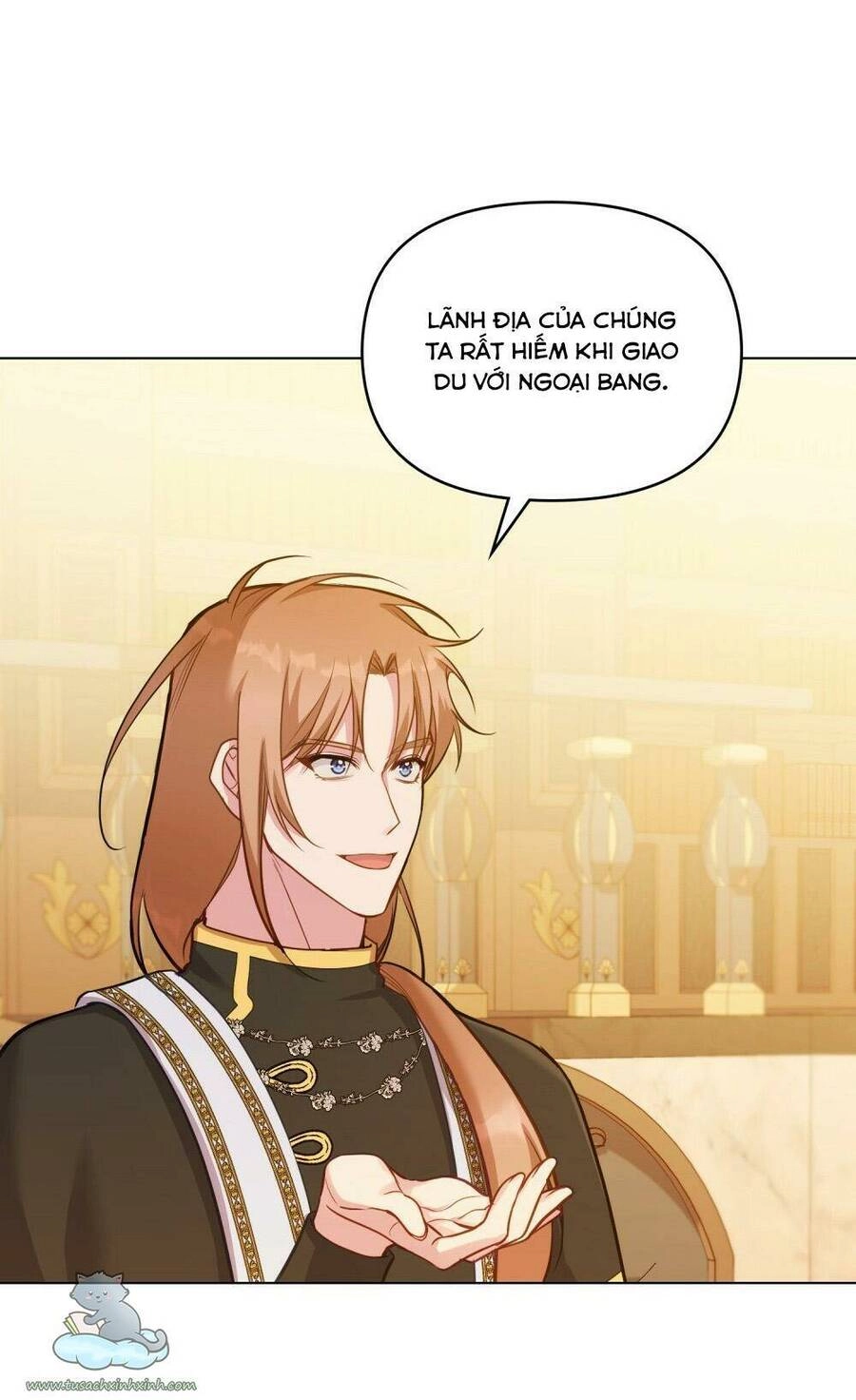 Nếu Không Vâng Lời Công Tước Chapter 26 - 25