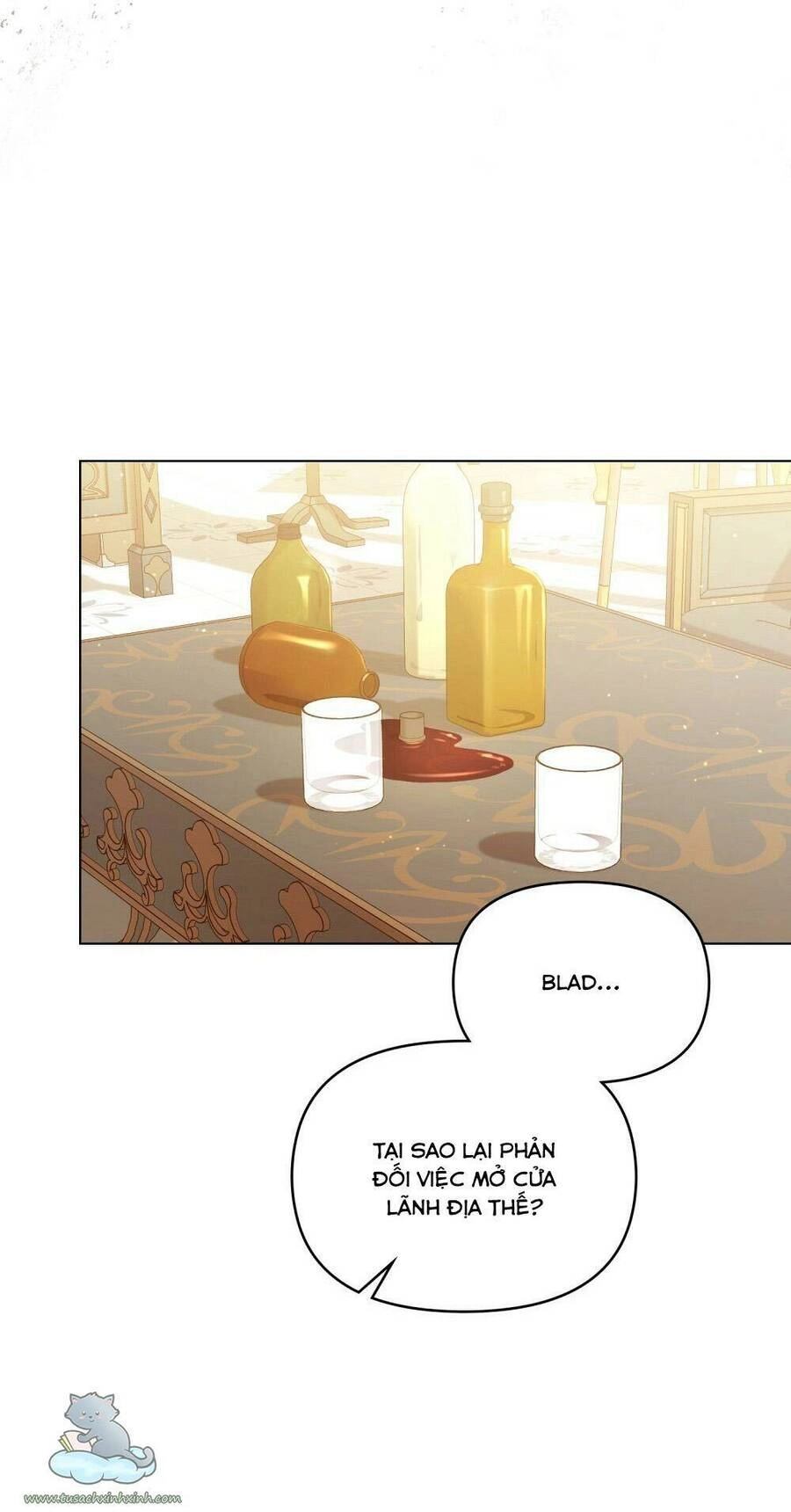 Nếu Không Vâng Lời Công Tước Chapter 26 - 29