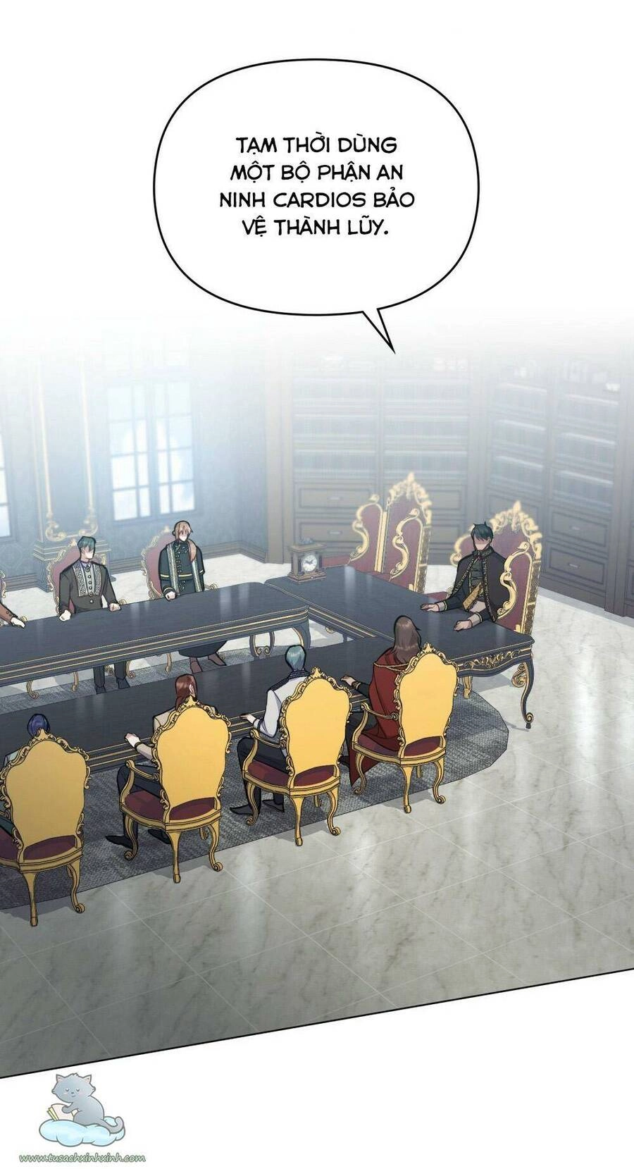 Nếu Không Vâng Lời Công Tước Chapter 26 - 45